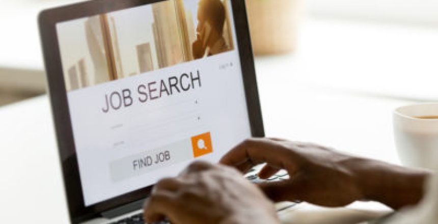 Effectively Use Job Websites