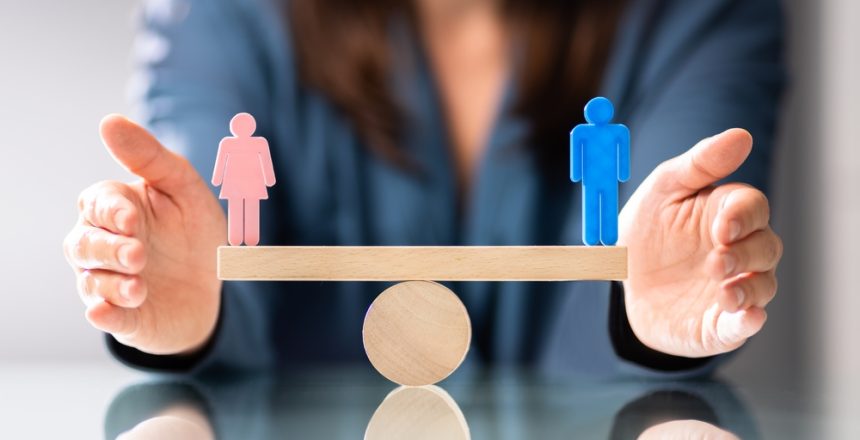 Equal,Gender,Seesaw,Balance.,Job,Sex,Parity