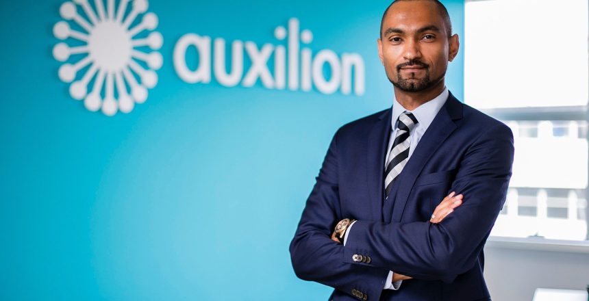 auxilion jobs