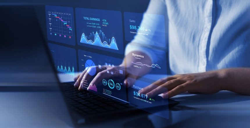 Business,Finance,Data,Analytics,Graph.financial,Management,Technology.advisor,Using,Kpi,Dashboard