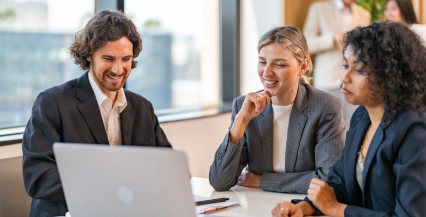 Positive,Work,Culture,,Diverse,Collaboration,And,Friendly,Corporate,Environment,,Team